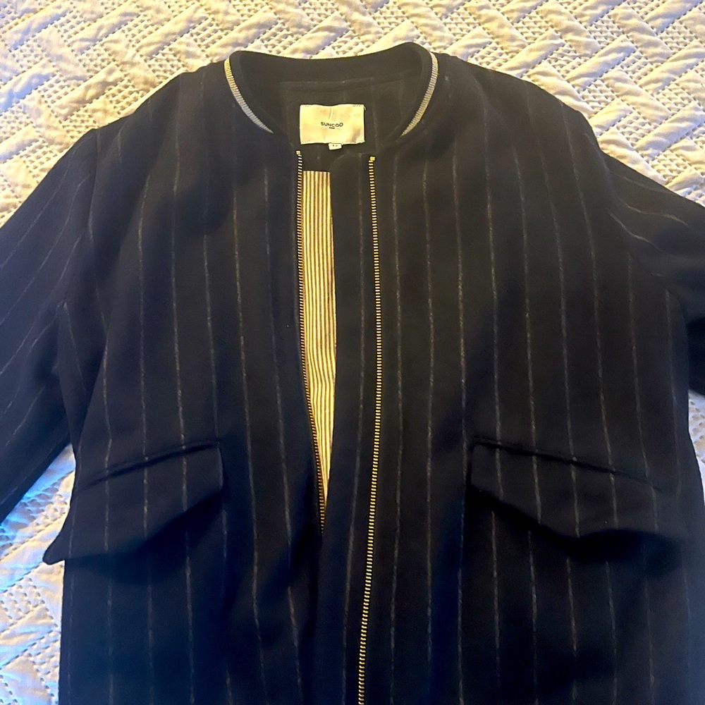 Suncoo zip jacket - size “T2”